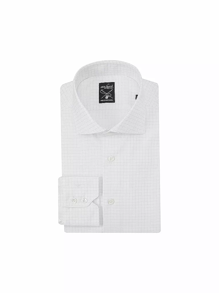 VAN LAACK | Hemd Tailor Fit | weiss