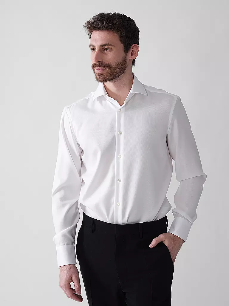 VAN LAACK | Hemd Tailor Fit | hellblau