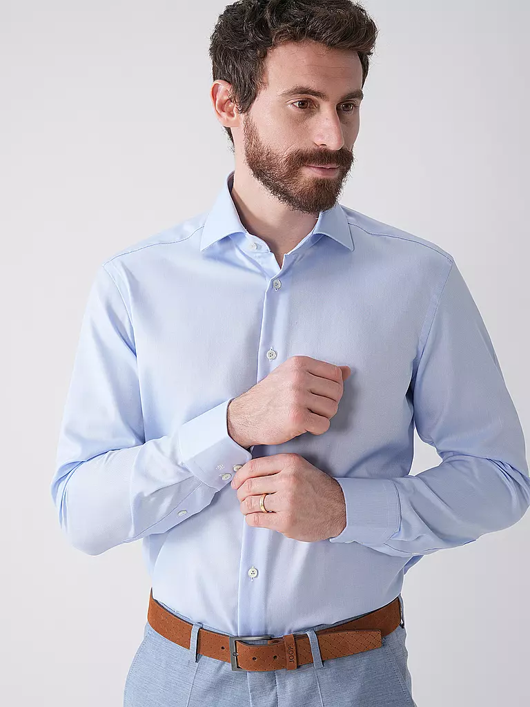 VAN LAACK | Hemd Tailor Fit | weiss