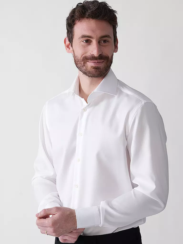 VAN LAACK | Hemd Tailor Fit | hellblau