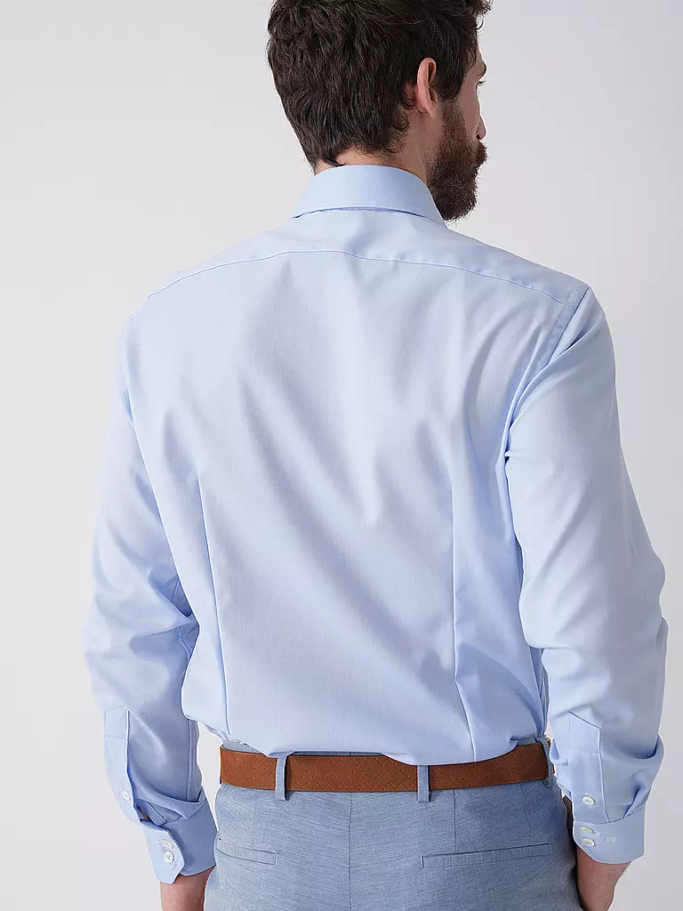 VAN LAACK | Hemd Tailor Fit | weiss
