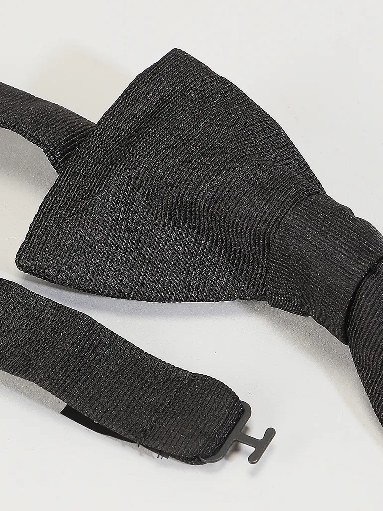 VAN LAACK | Kummerbund Set  | Schwarz