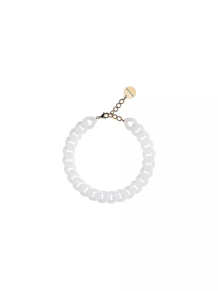 VANESSA BARONI | Halskette "Flat Chain" | 