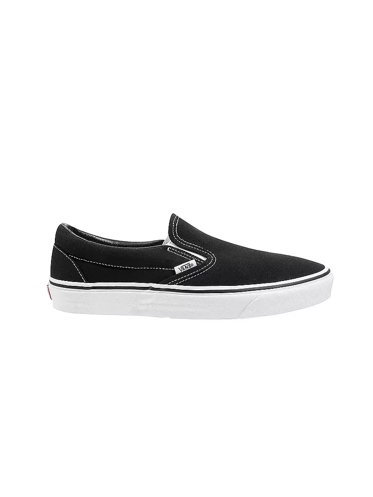 VANS | Slip On "Classic" | schwarz