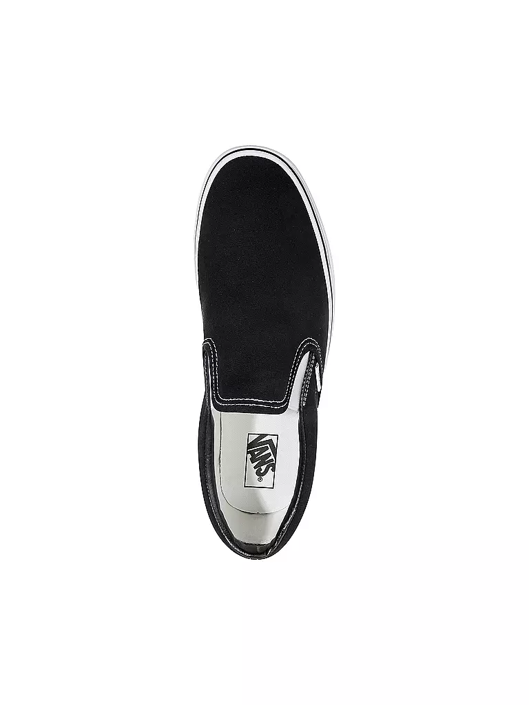 VANS | Slip On "Classic" | schwarz