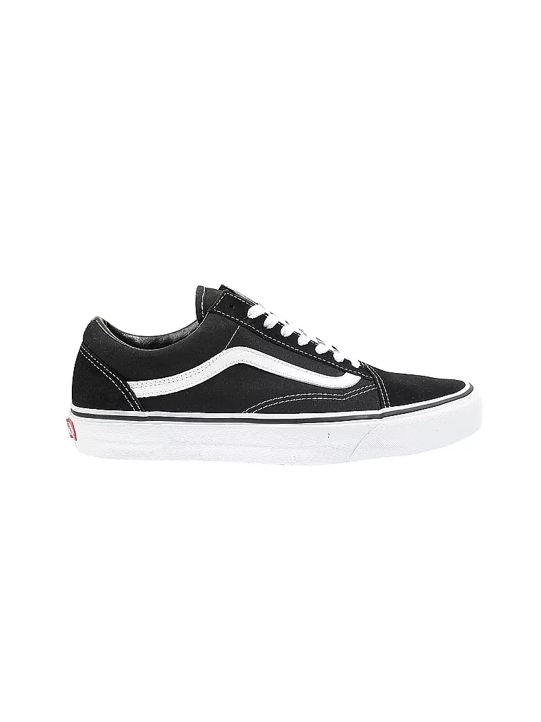 VANS | Sneaker "Old Skool" | schwarz