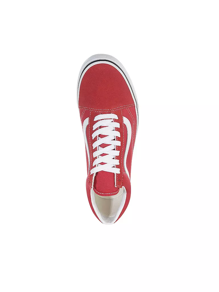 VANS | Sneaker "Old Skool" | rot