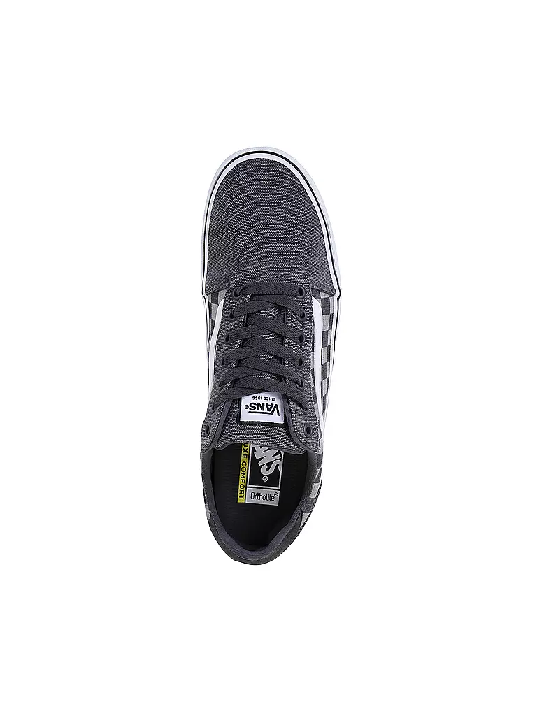 VANS | Sneaker Ward Deluxe | grau