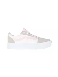 VANS | Sneaker WARD PLATFORM | beige