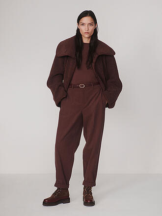VARLEY | Jacke in Felloptik KELLAN 