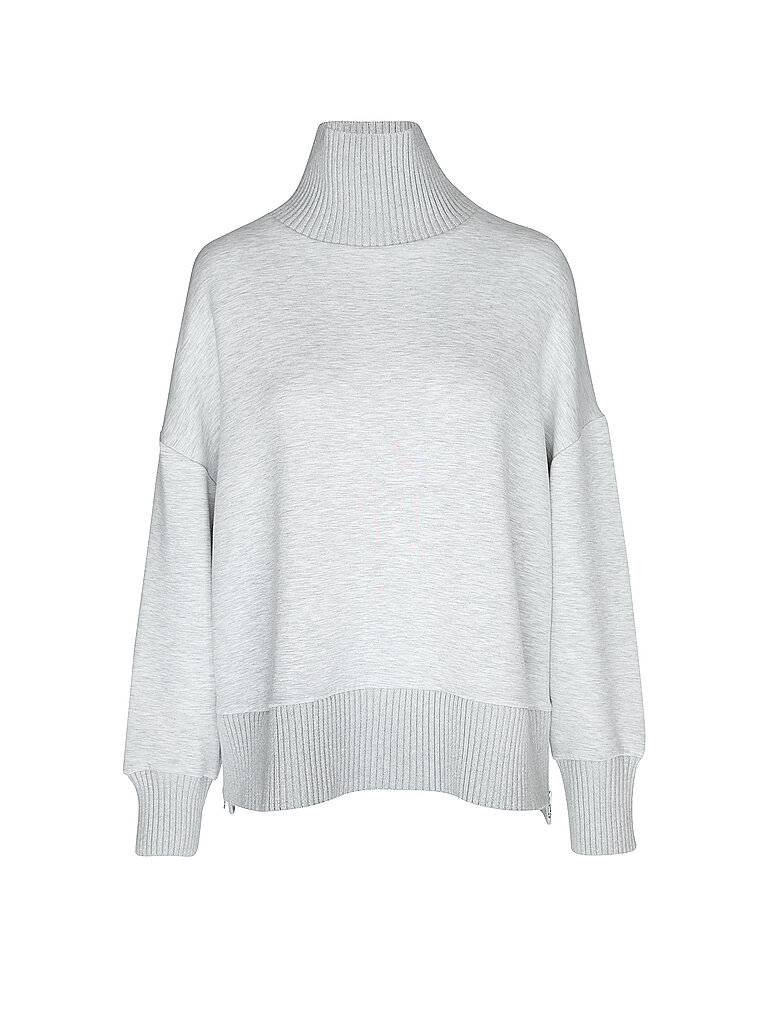 VARLEY Rollkragenpullover BARKER hellgrau | L