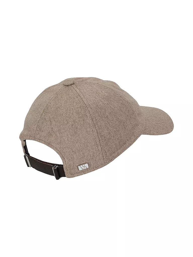 VARSITY HEADWEAR | Kappe EXCL RLXD WOOL | beige