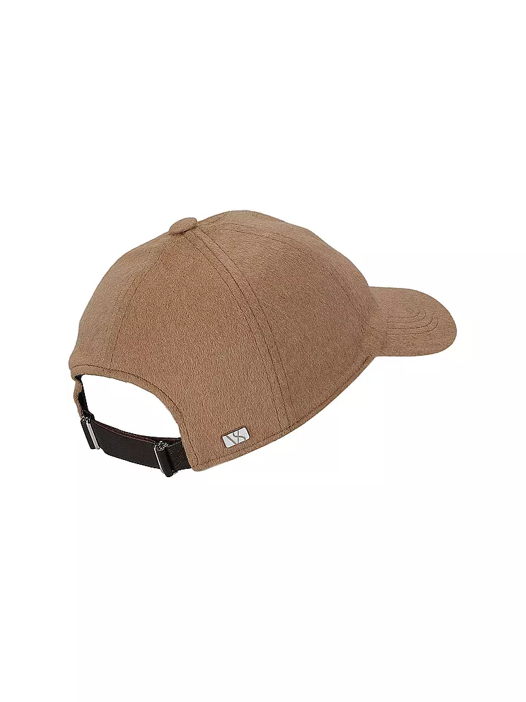 VARSITY HEADWEAR | Kappe EXCL RLXD WOOL | camel