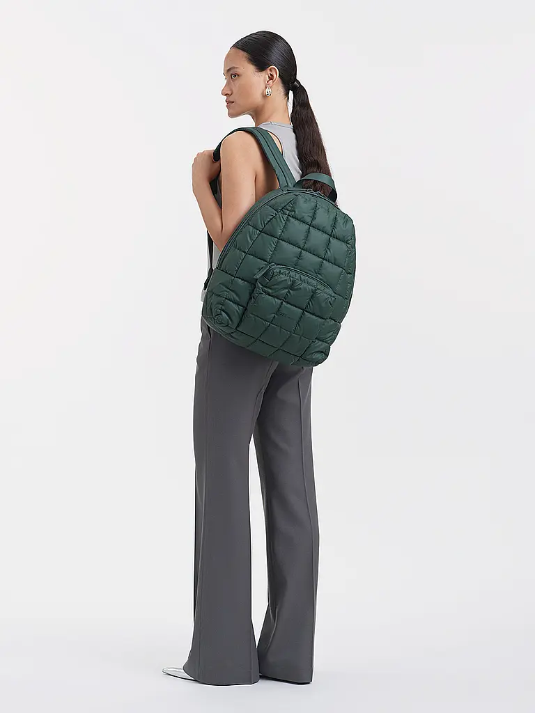 VEE COLLECTIVE | Rucksack PORTER  | dunkelgrün