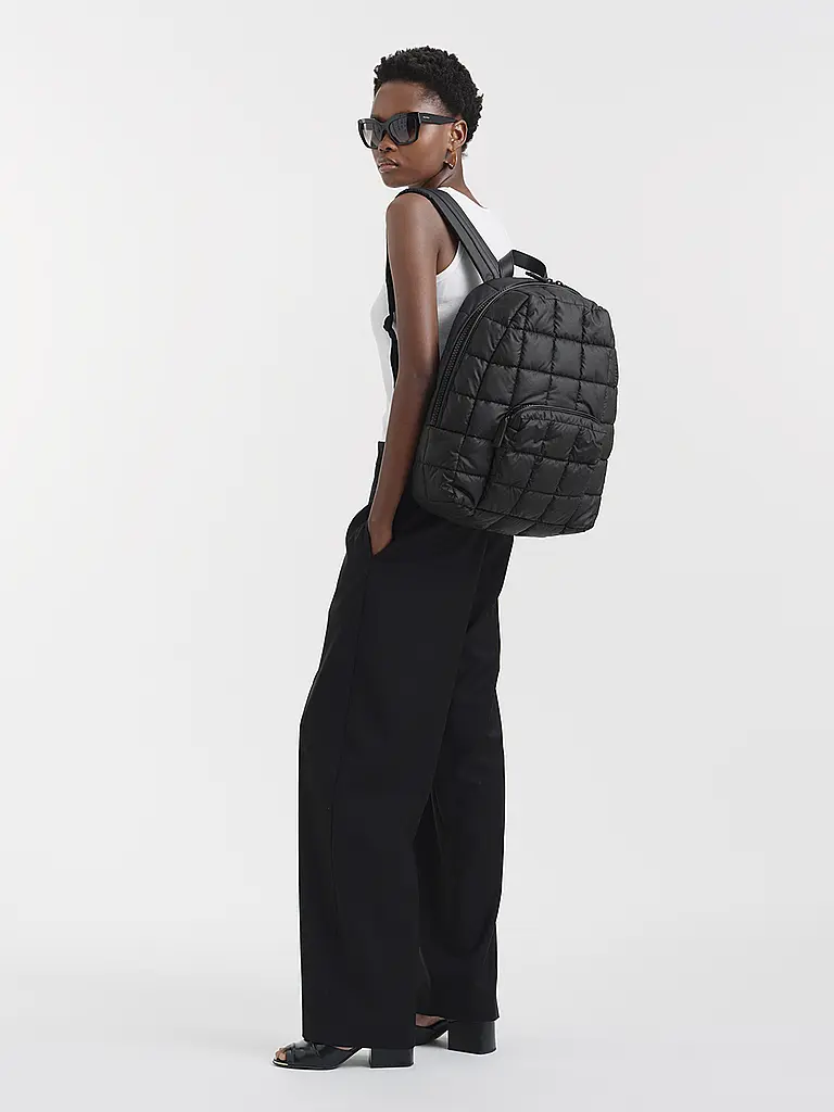 VEE COLLECTIVE | Rucksack PORTER  | schwarz