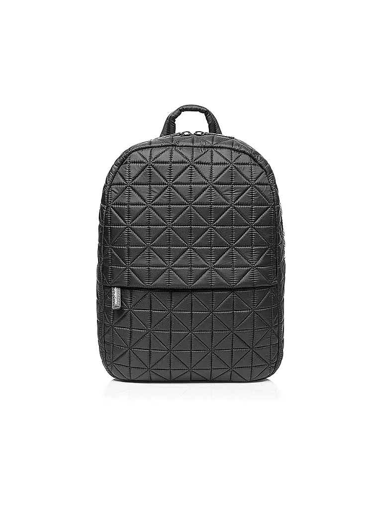 VEE COLLECTIVE | Rucksack VEE BACKPACK | schwarz