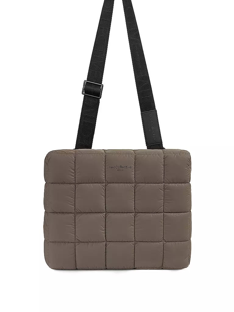 VEE COLLECTIVE | Tasche - Laptoptasche PORTER POUCH | grau