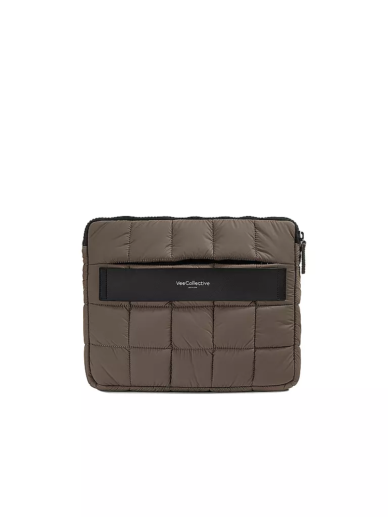 VEE COLLECTIVE | Tasche - Laptoptasche PORTER POUCH | grau