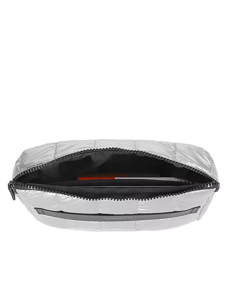 VEE COLLECTIVE | Tasche - Laptoptasche PORTER POUCH | silber