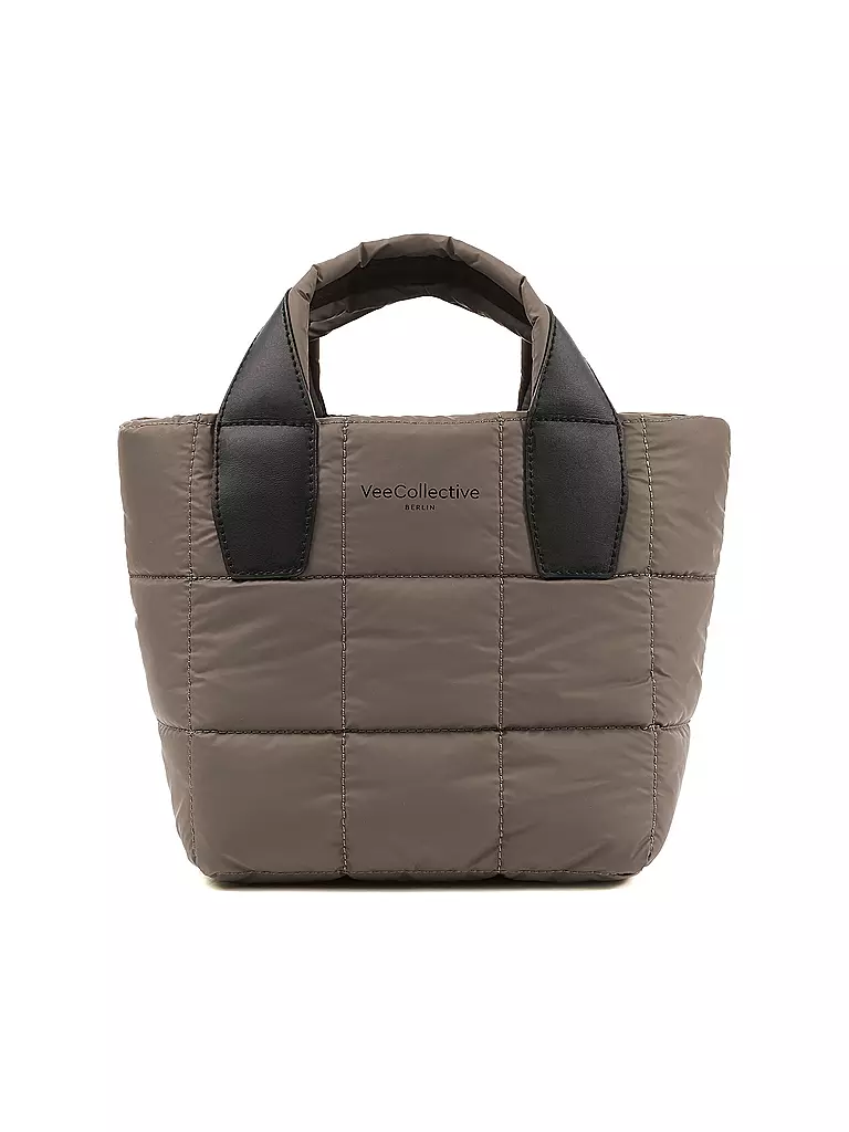 VEE COLLECTIVE | Tasche - Mini Bag PORTER TOTE Mini | braun