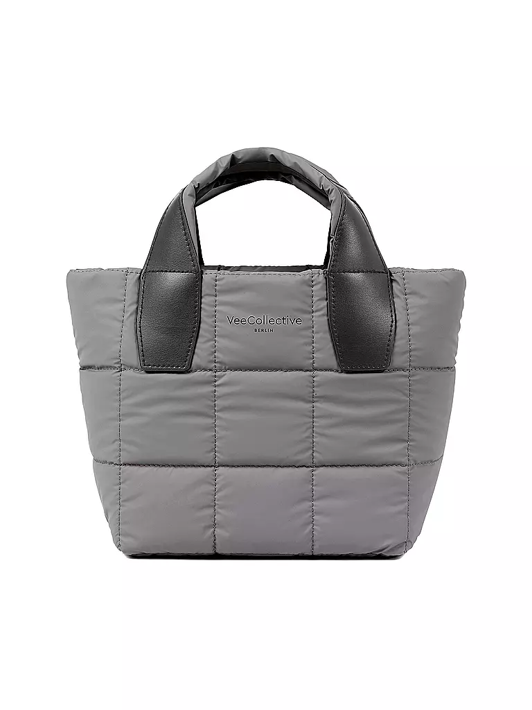 VEE COLLECTIVE | Tasche - Mini Bag PORTER TOTE Mini | grau
