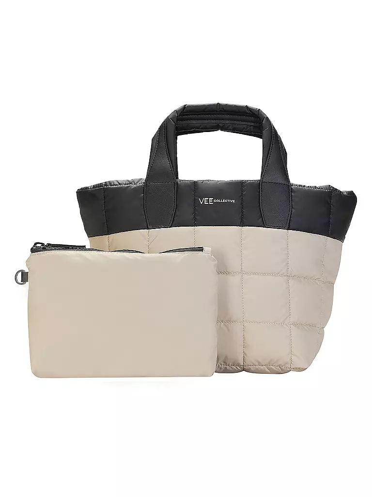 VEE COLLECTIVE | Tasche - Mini Bag PORTER TOTE Mini | grau