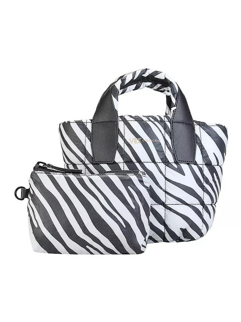 VEE COLLECTIVE | Tasche - Mini Bag PORTER TOTE Mini | schwarz