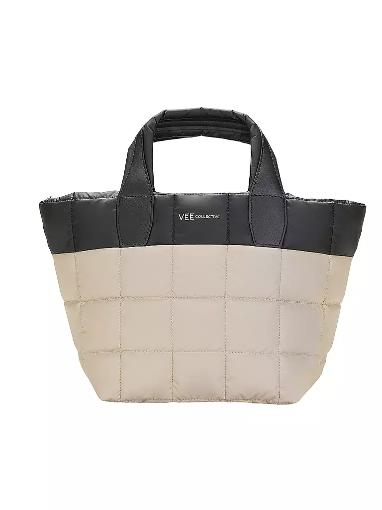 VEE COLLECTIVE | Tasche - Mini Bag PORTER TOTE Mini | grau