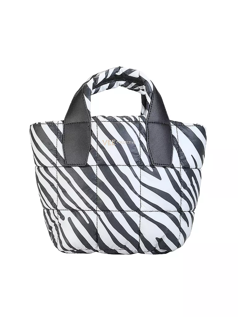 VEE COLLECTIVE | Tasche - Mini Bag PORTER TOTE Mini | schwarz