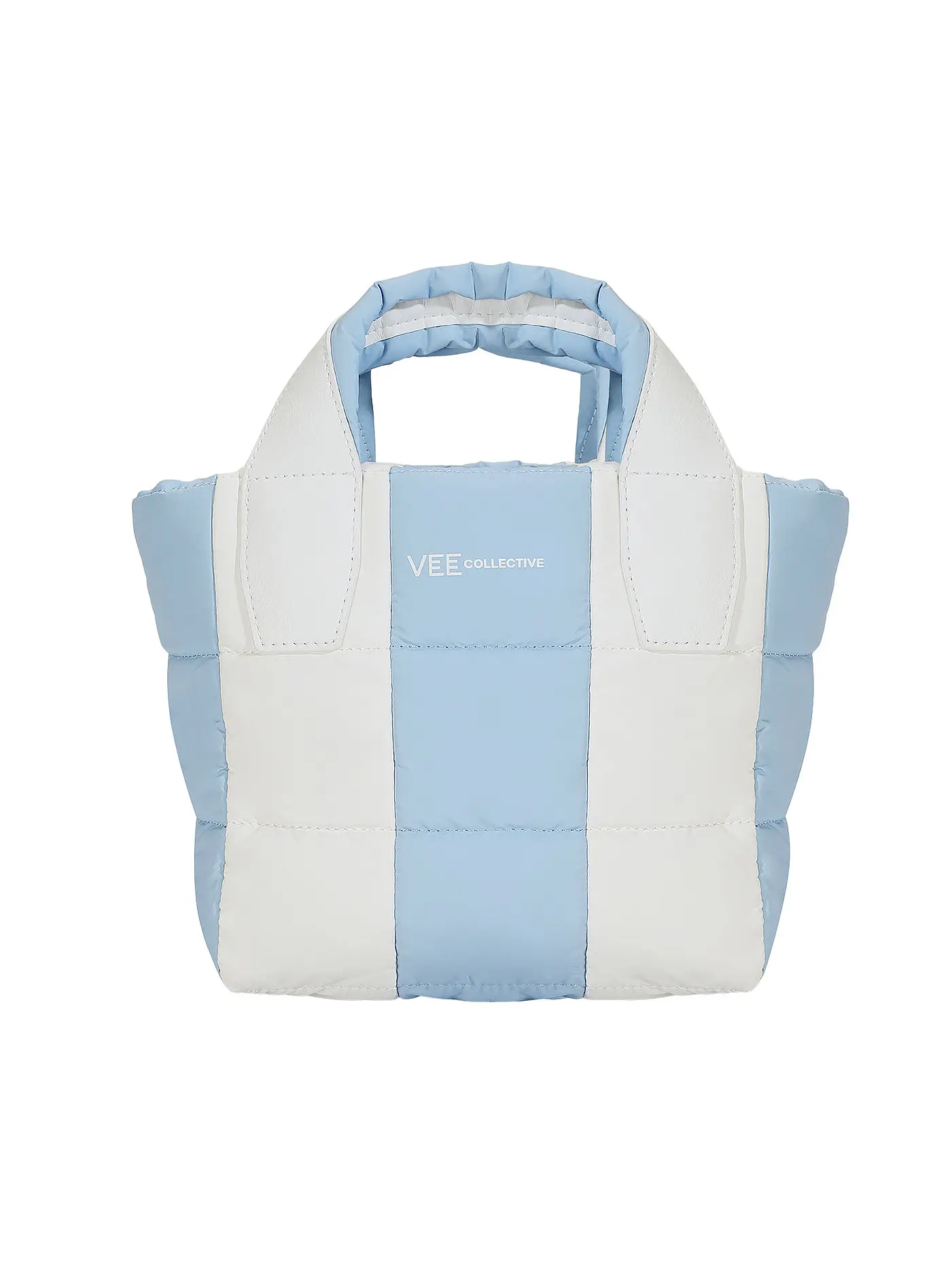 VEE COLLECTIVE | Tasche - Mini Bag PORTER TOTE Mini | hellblau