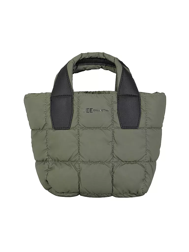 VEE COLLECTIVE | Tasche - Mini Bag PORTER TOTE Mini | olive