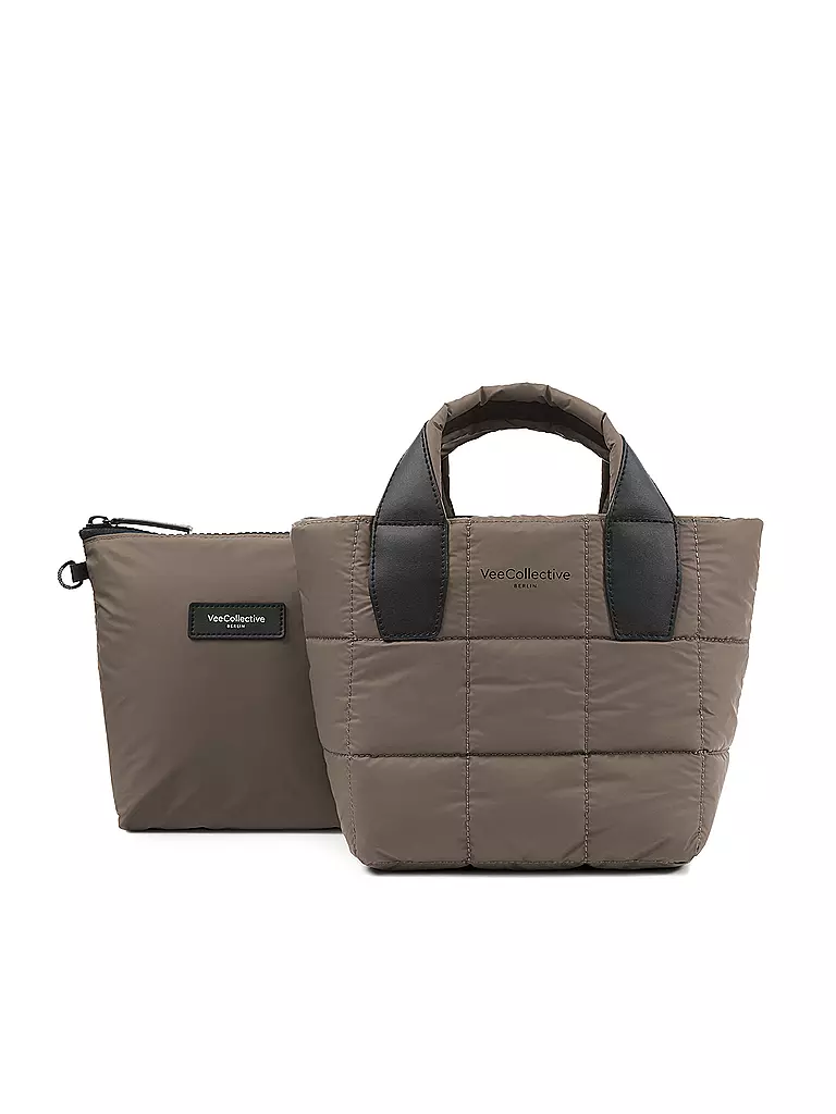 VEE COLLECTIVE | Tasche - Mini Bag PORTER TOTE Mini | braun