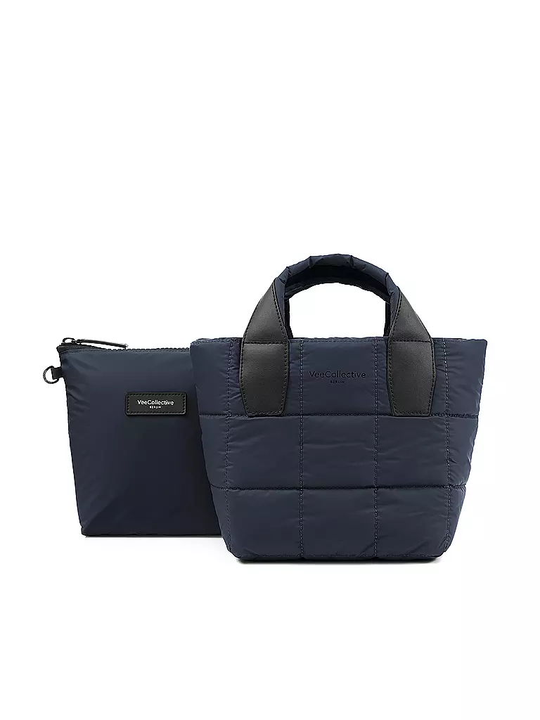 VEE COLLECTIVE | Tasche - Mini Bag PORTER TOTE Mini | dunkelblau