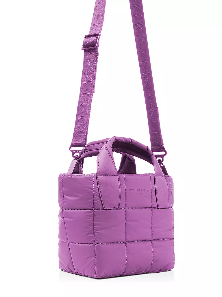 VEE COLLECTIVE | Tasche - Mini Bag PORTER TOTE Mini | lila