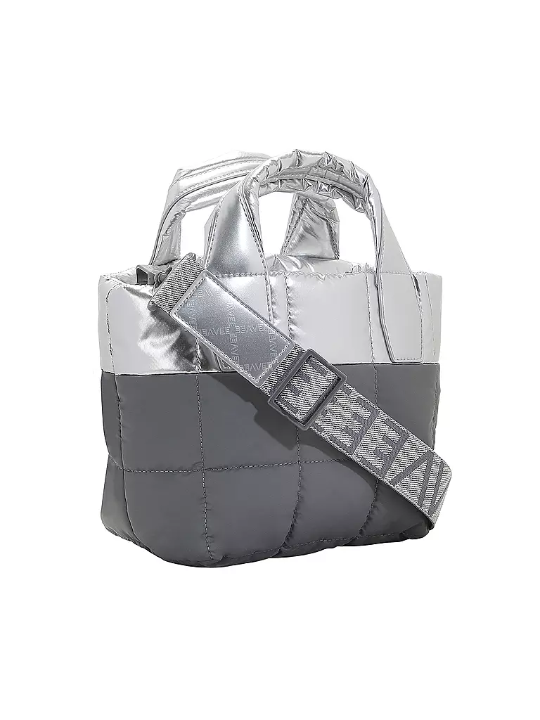 VEE COLLECTIVE | Tasche - Mini Bag PORTER TOTE Mini | grau
