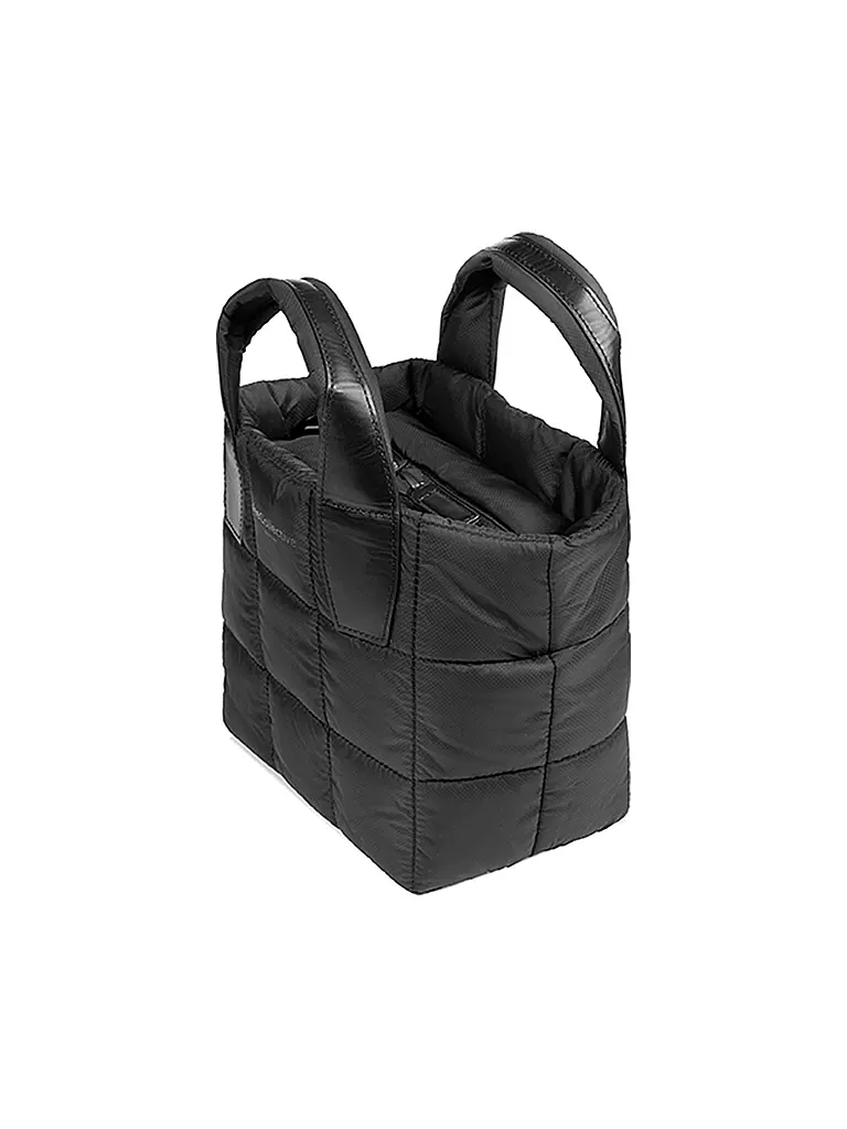 VEE COLLECTIVE | Tasche - Mini Bag PORTER TOTE Mini | schwarz