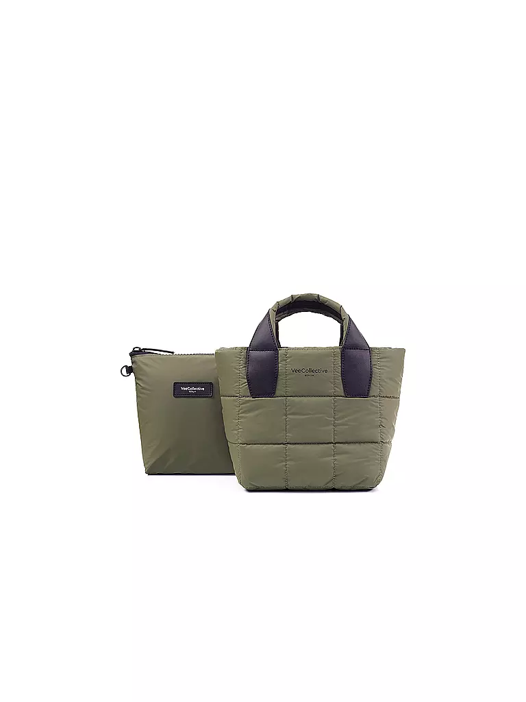 VEE COLLECTIVE | Tasche - Mini Bag PORTER TOTE Mini | olive