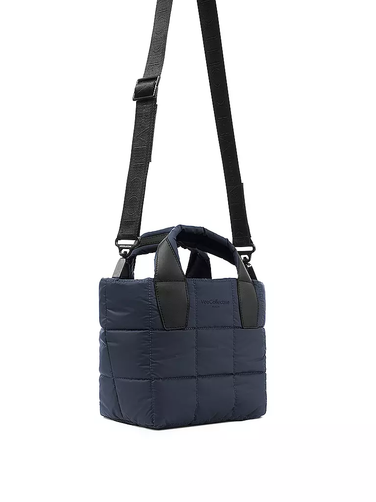 VEE COLLECTIVE | Tasche - Mini Bag PORTER TOTE Mini | dunkelblau