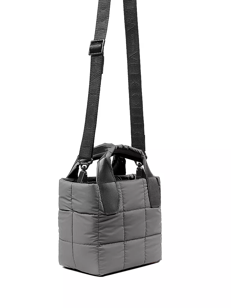 VEE COLLECTIVE | Tasche - Mini Bag PORTER TOTE Mini | grau