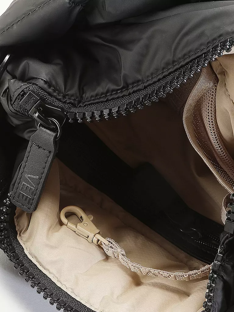 VEE COLLECTIVE | Tasche - Mini Bag PORTER TOTE Mini | silber