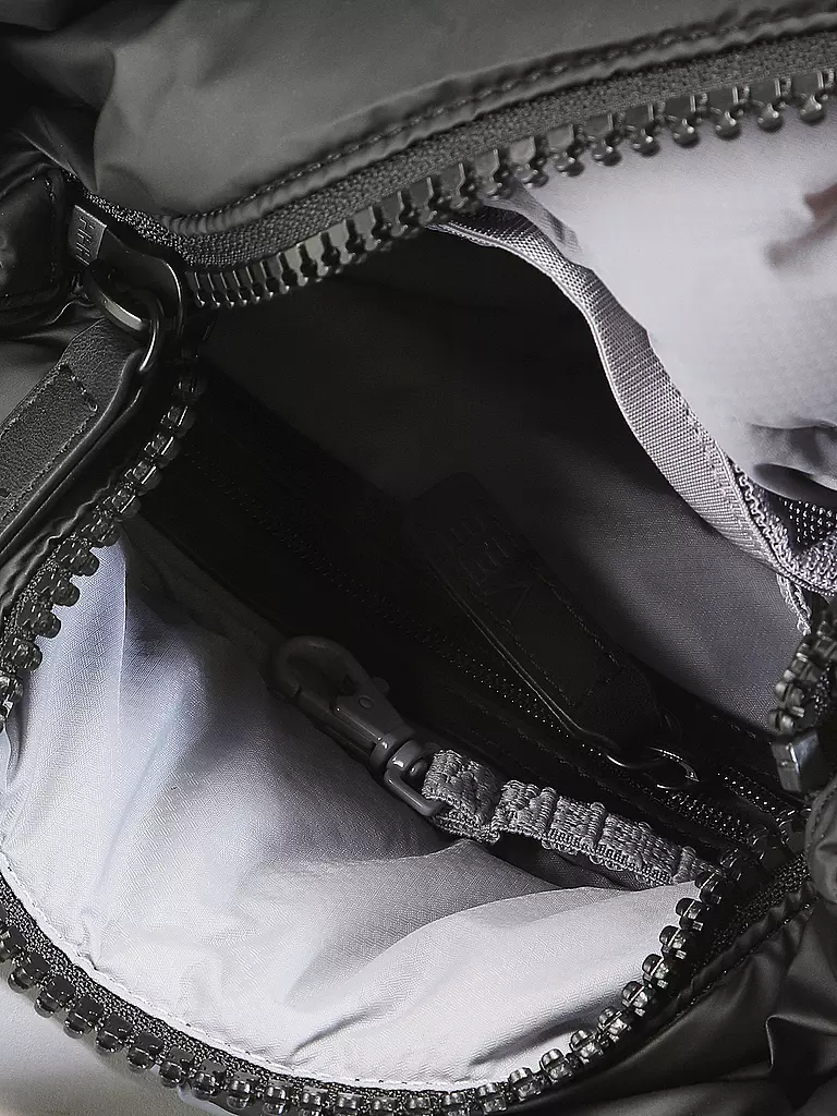 VEE COLLECTIVE | Tasche - Mini Bag PORTER TOTE Mini | silber
