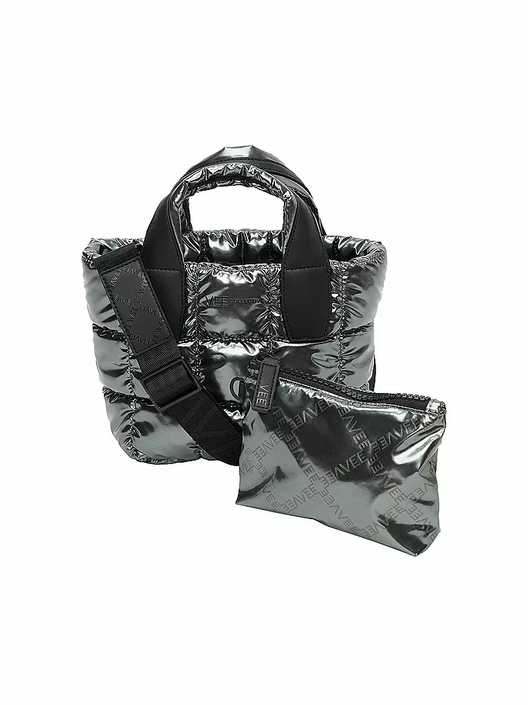 VEE COLLECTIVE | Tasche - Mini Bag PORTER TOTE Mini | schwarz