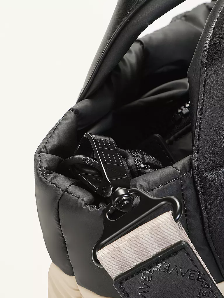 VEE COLLECTIVE | Tasche - Mini Bag PORTER TOTE Mini | silber