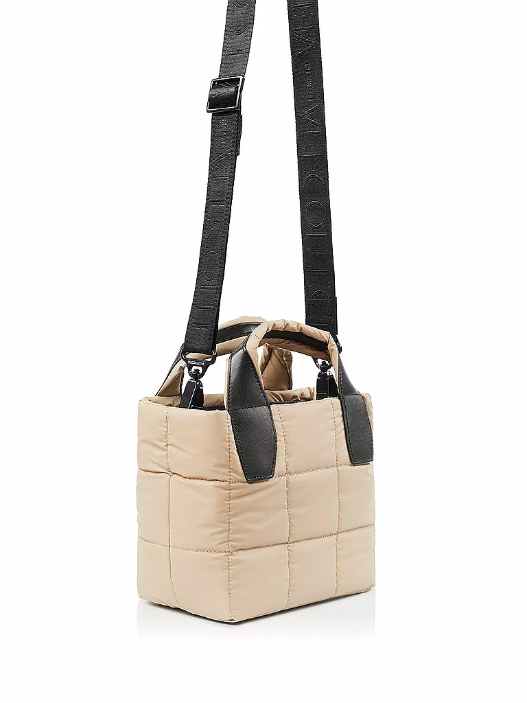 VEE COLLECTIVE | Tasche - Mini Bag PORTER TOTE Mini | beige