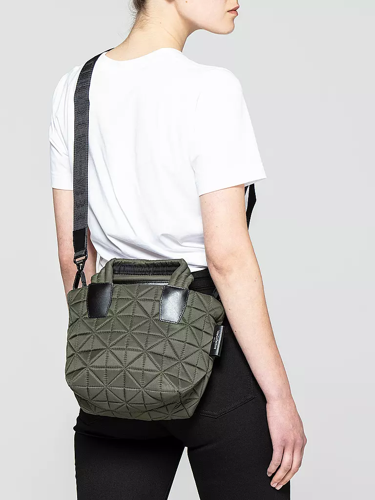 VEE COLLECTIVE | Tasche - Mini Bag VEE TOTE Mini | olive