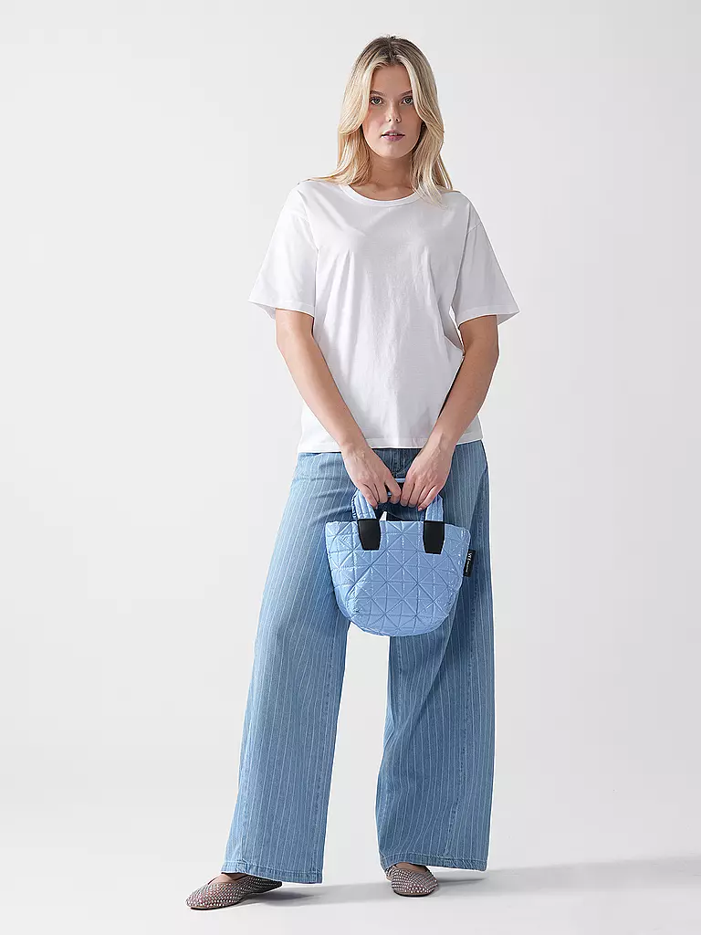 VEE COLLECTIVE | Tasche - Mini Bag VEE TOTE Mini | hellblau