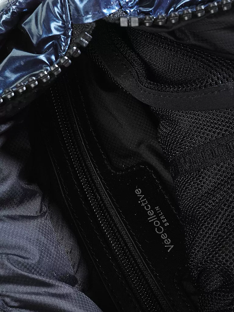 VEE COLLECTIVE | Tasche - Mini Bag VEE TOTE Mini | blau