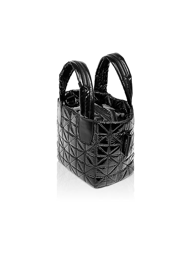 VEE COLLECTIVE | Tasche - Mini Bag VEE TOTE Mini | schwarz