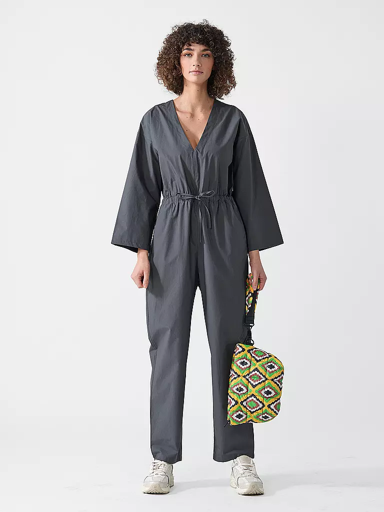 VEE COLLECTIVE | Tasche - Porter Clutch x Barbara Becker | gelb