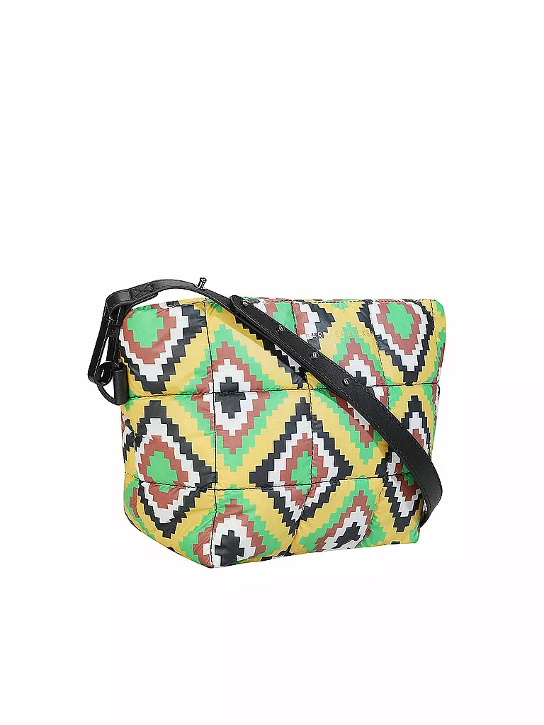 VEE COLLECTIVE | Tasche - Porter Clutch x Barbara Becker | gelb